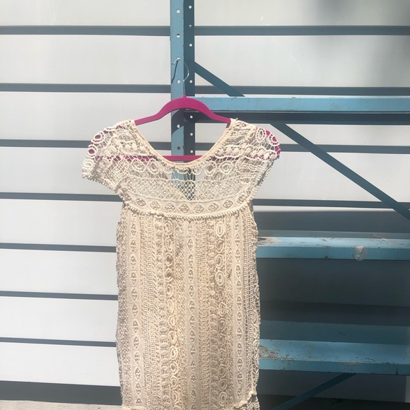 Lace Dress - Picture 1 of 4